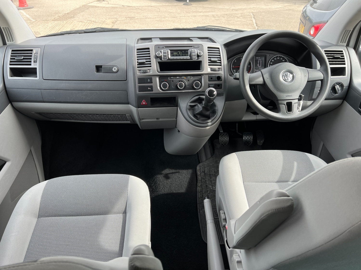 Used Volkswagen Transporter Shuttle 2013 for sale - 78176601: Photo 16