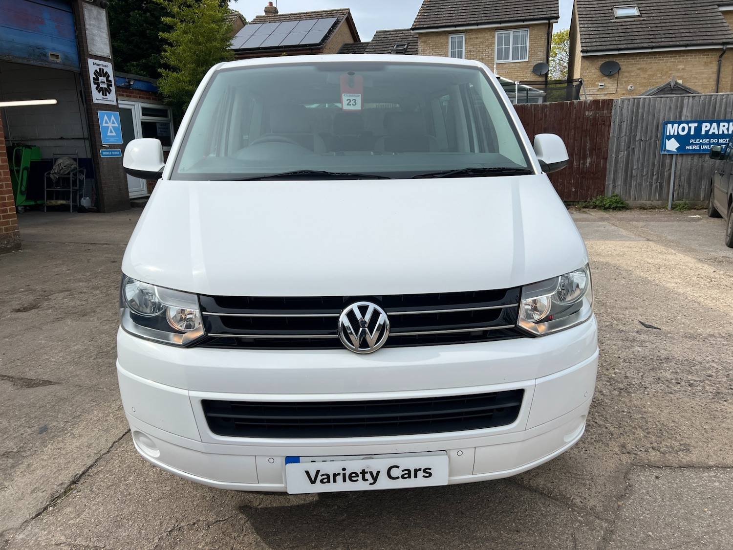 Used Volkswagen Transporter Shuttle 2013 for sale - 78176601: Photo 2
