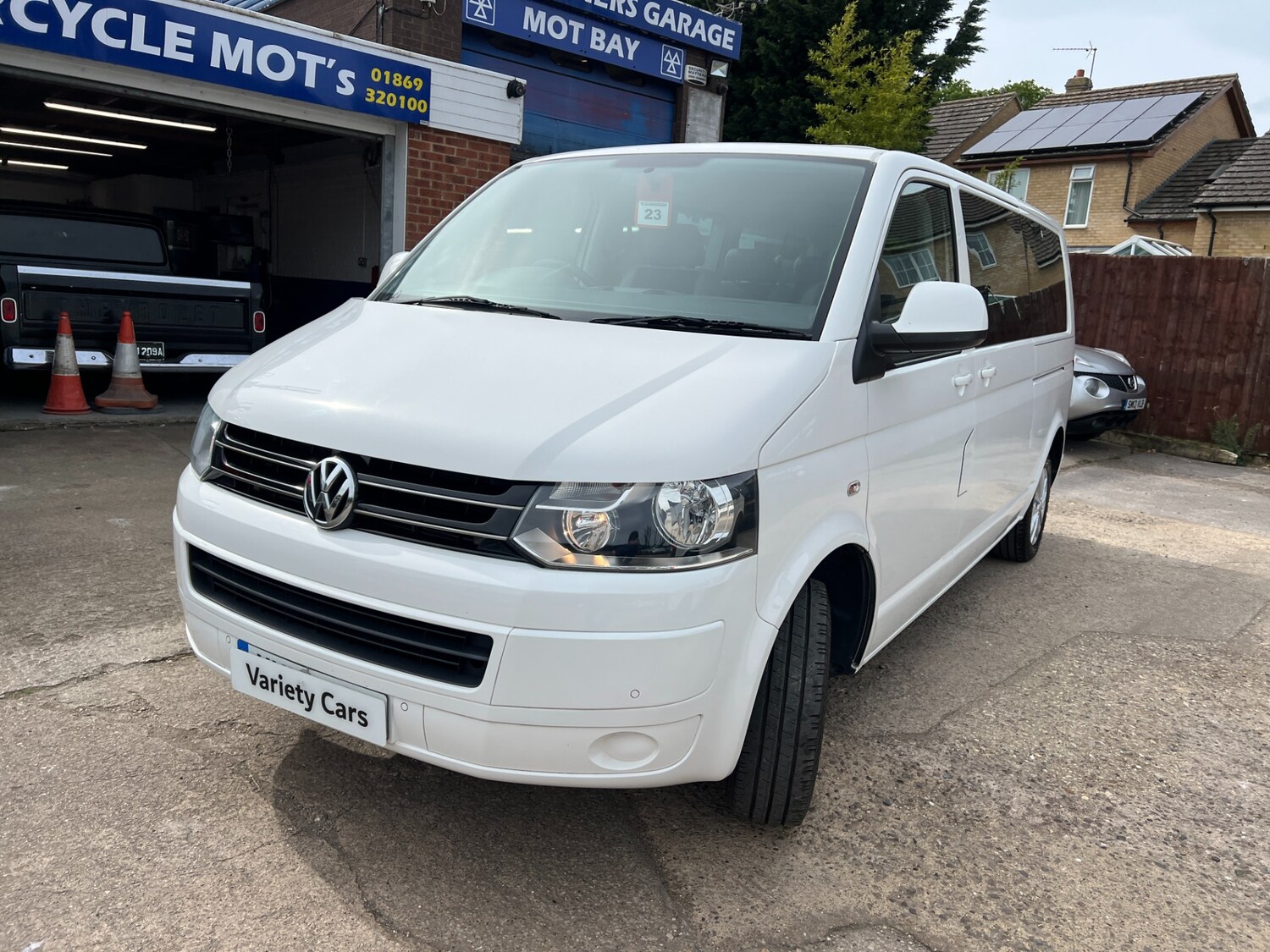 Used Volkswagen Transporter Shuttle 2013 for sale - 78176601: Photo 3