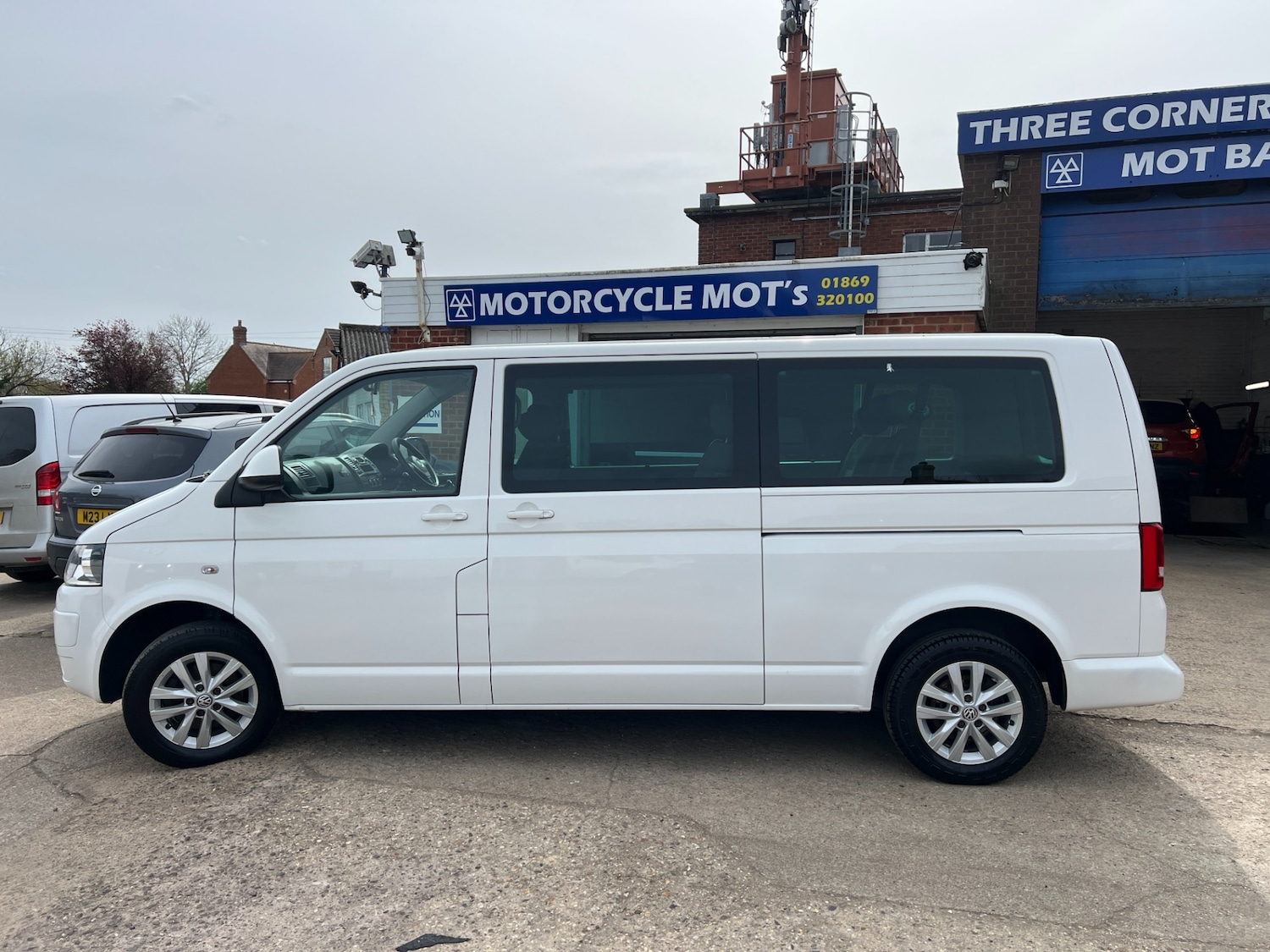 Used Volkswagen Transporter Shuttle 2013 for sale - 78176601: Photo 4
