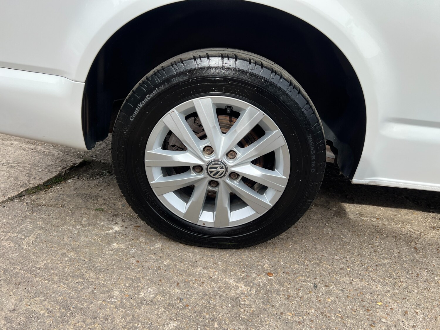 Used Volkswagen Transporter Shuttle 2013 for sale - 78176601: Photo 40