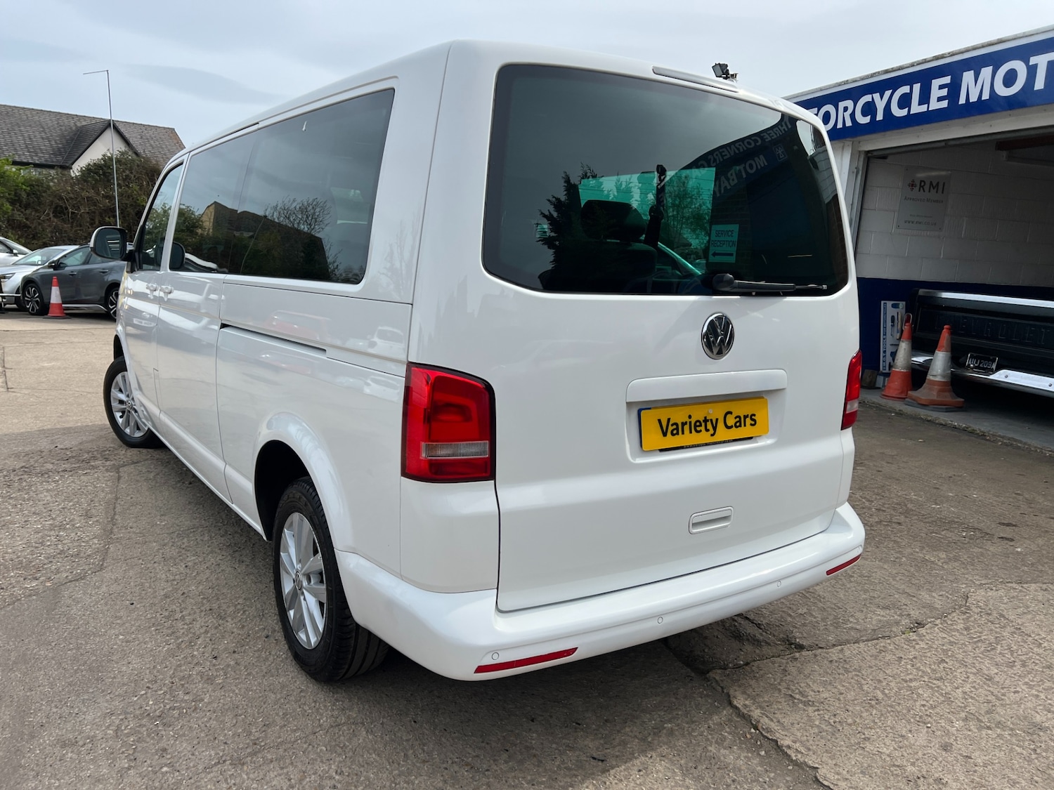 Used Volkswagen Transporter Shuttle 2013 for sale - 78176601: Photo 5