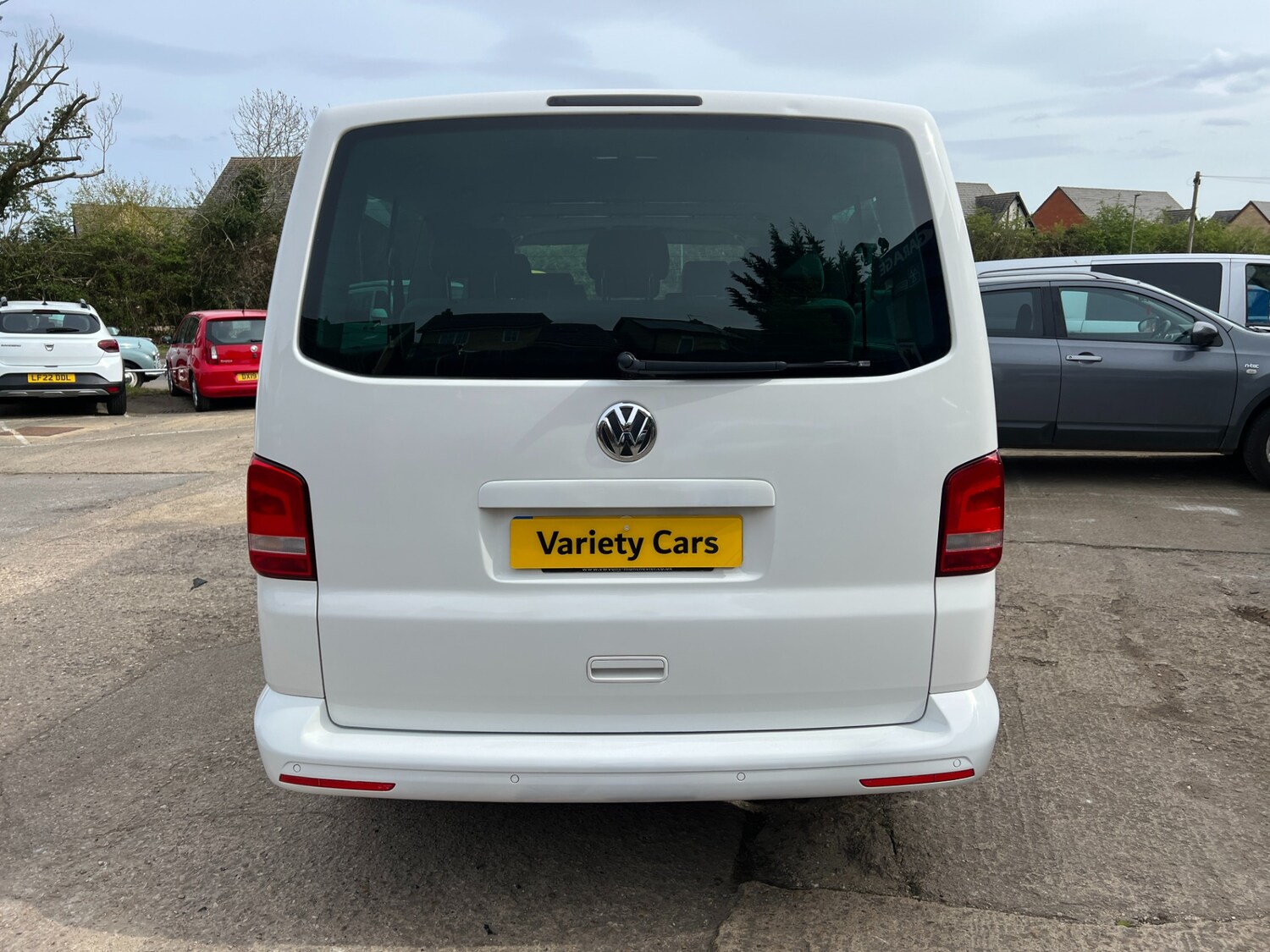 Used Volkswagen Transporter Shuttle 2013 for sale - 78176601: Photo 6