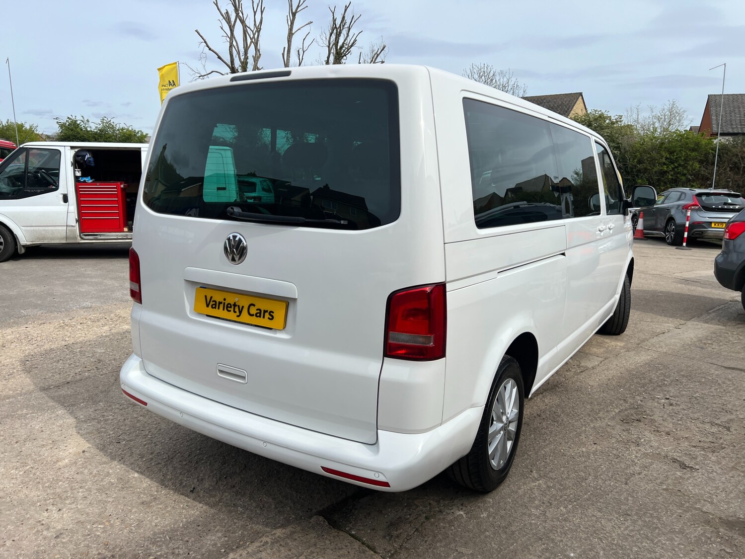 Used Volkswagen Transporter Shuttle 2013 for sale - 78176601: Photo 7