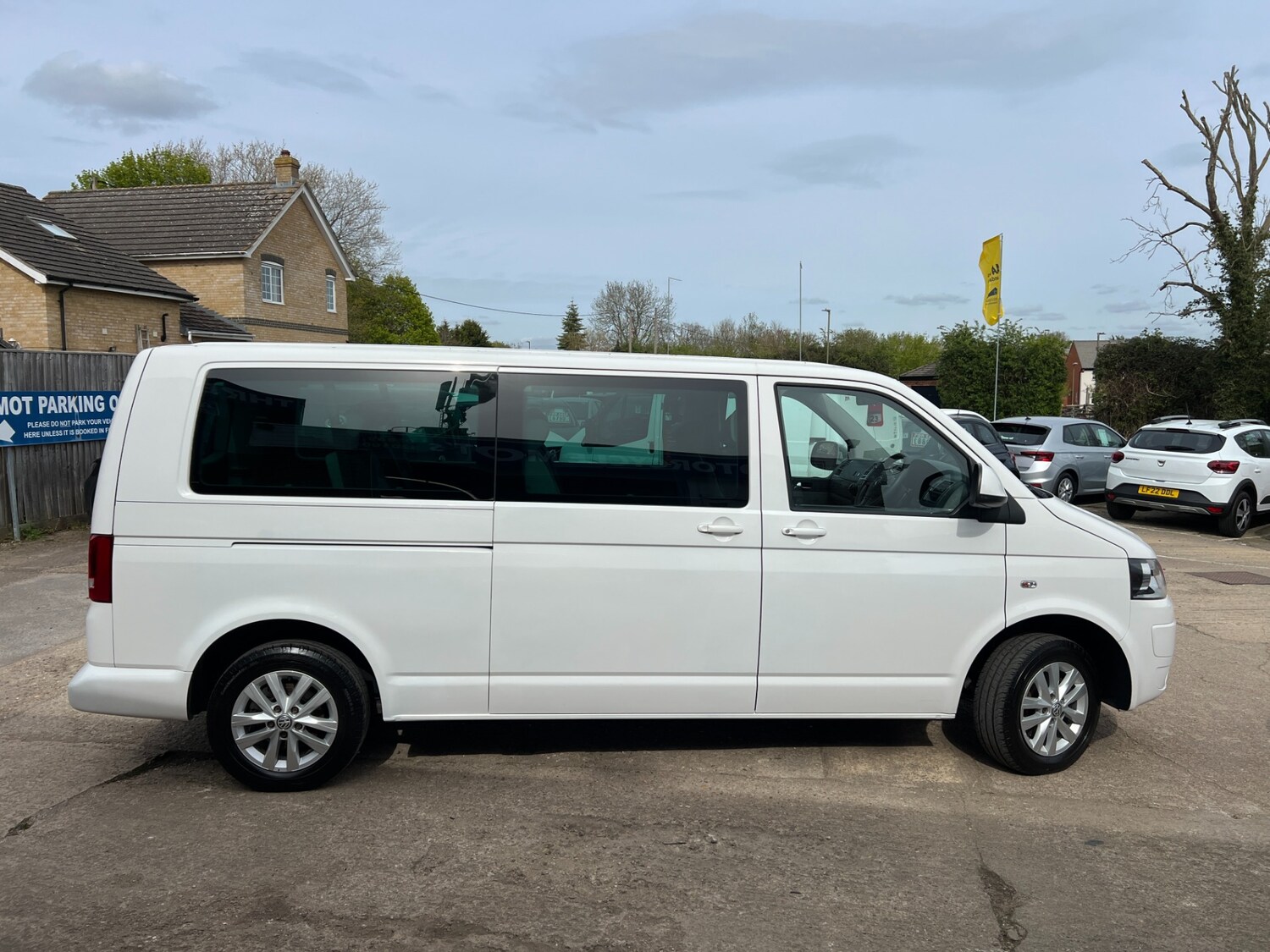 Used Volkswagen Transporter Shuttle 2013 for sale - 78176601: Photo 8