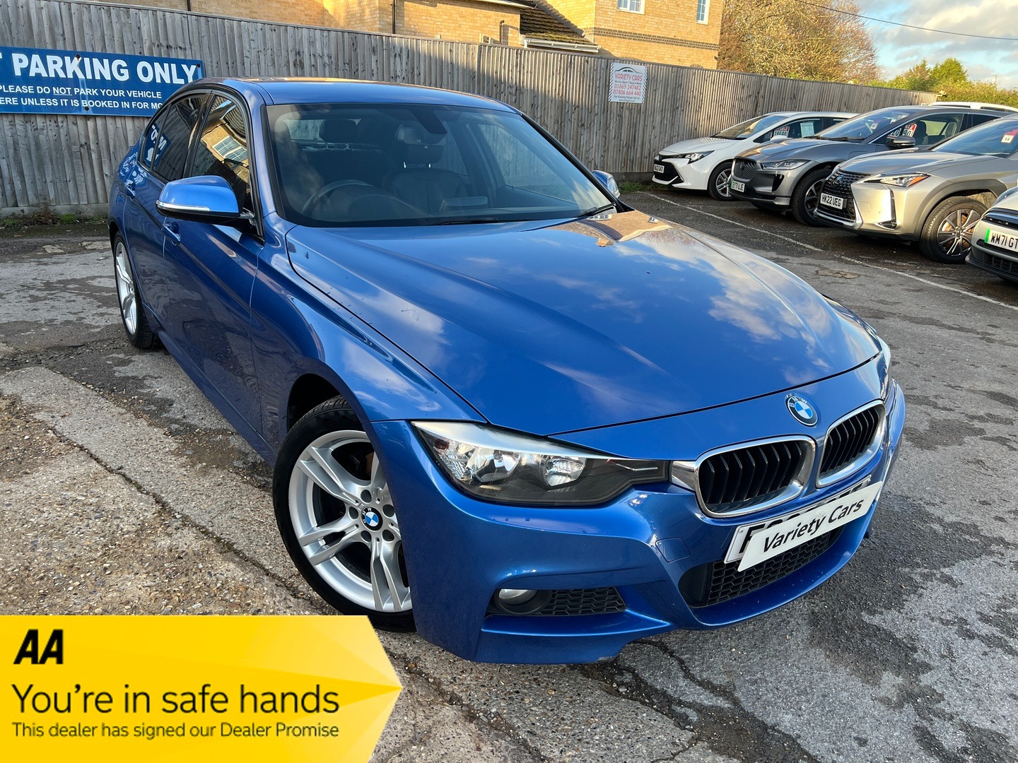 Used BMW 3 Series 2012 for sale - 76696231: Photo 1