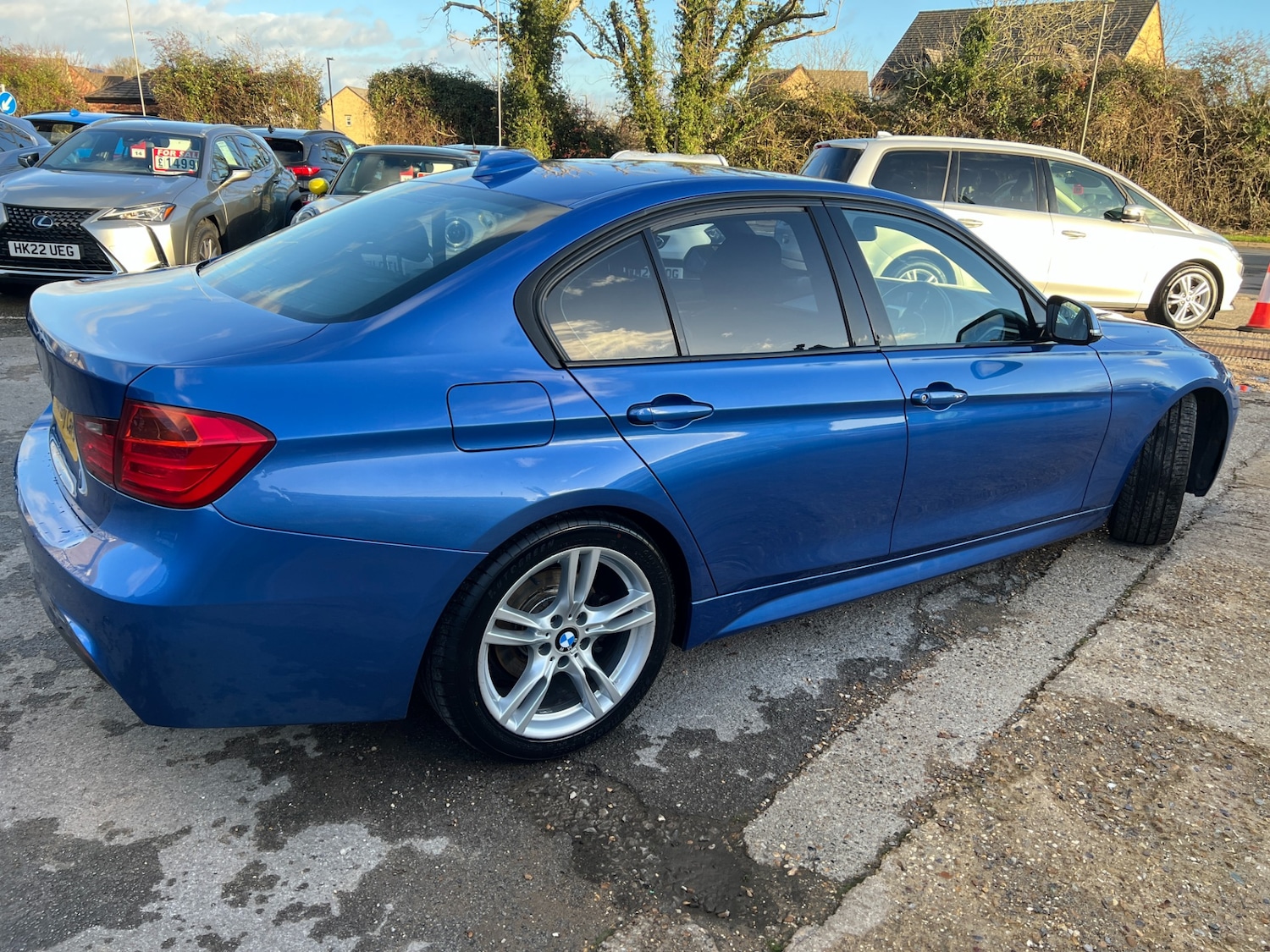 Used BMW 3 Series 2012 for sale - 76696231: Photo 10