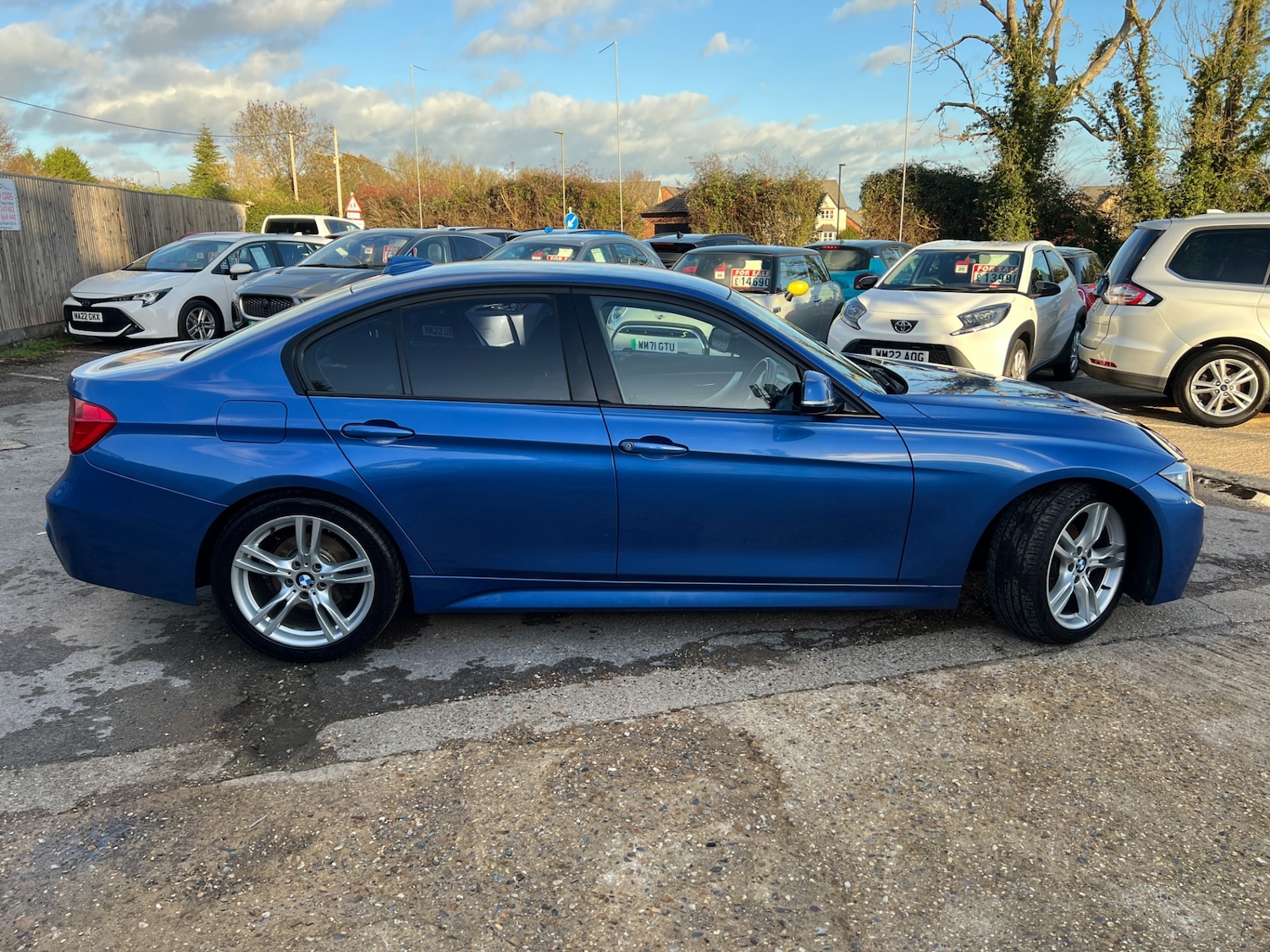 Used BMW 3 Series 2012 for sale - 76696231: Photo 11