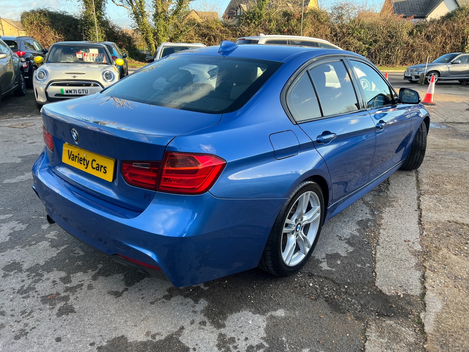 Used BMW 3 Series 2012 for sale - 76696231: Photo 3