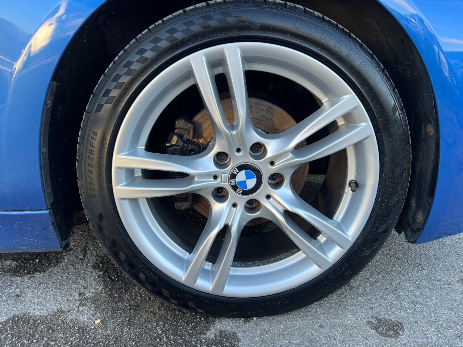 Used BMW 3 Series 2012 for sale - 76696231: Photo 35