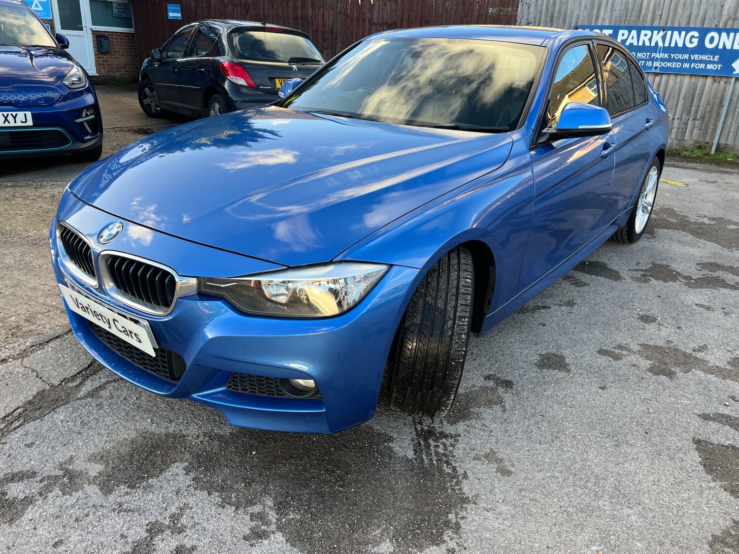 Used BMW 3 Series 2012 for sale - 76696231: Photo 5