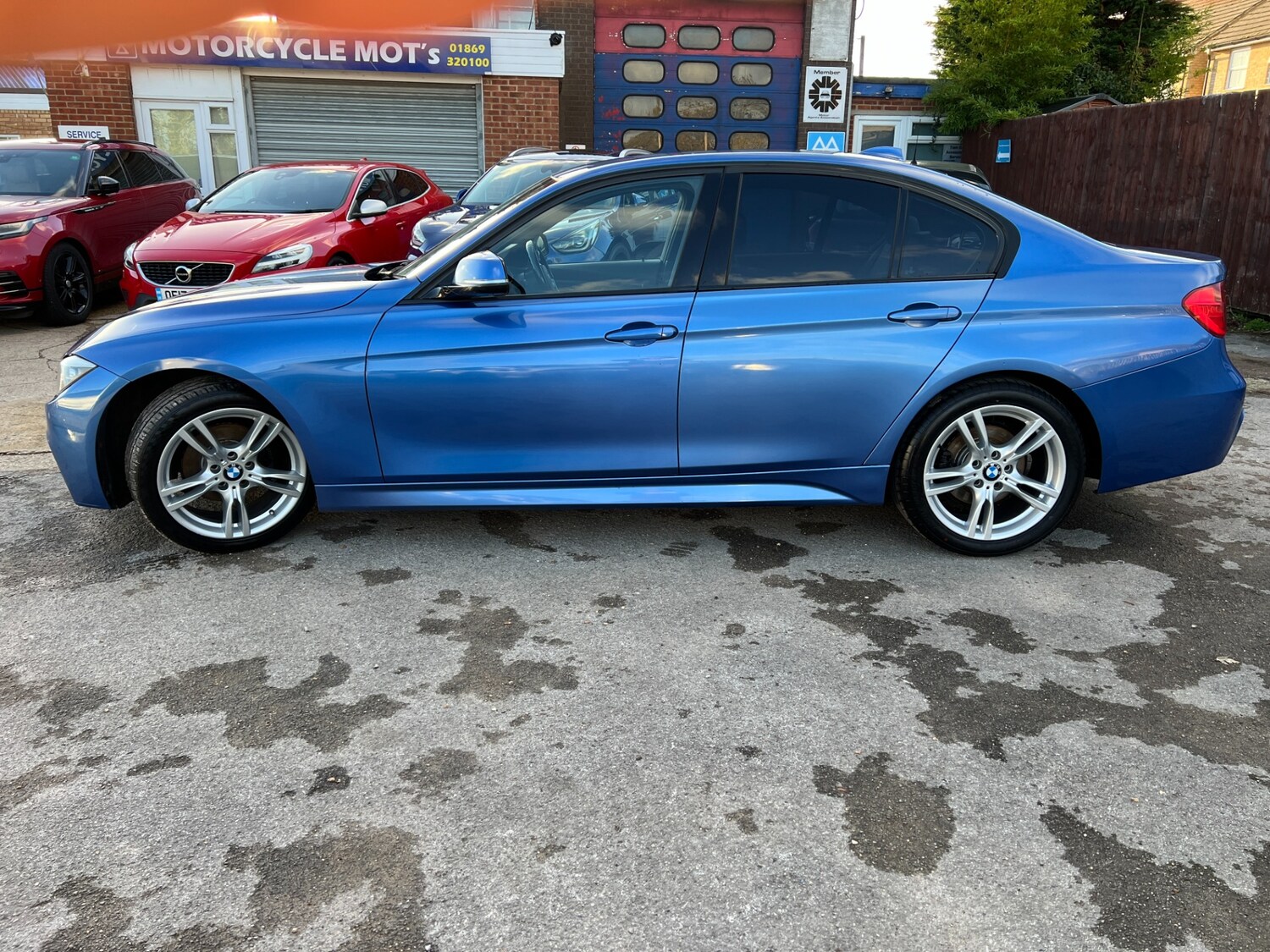 Used BMW 3 Series 2012 for sale - 76696231: Photo 6
