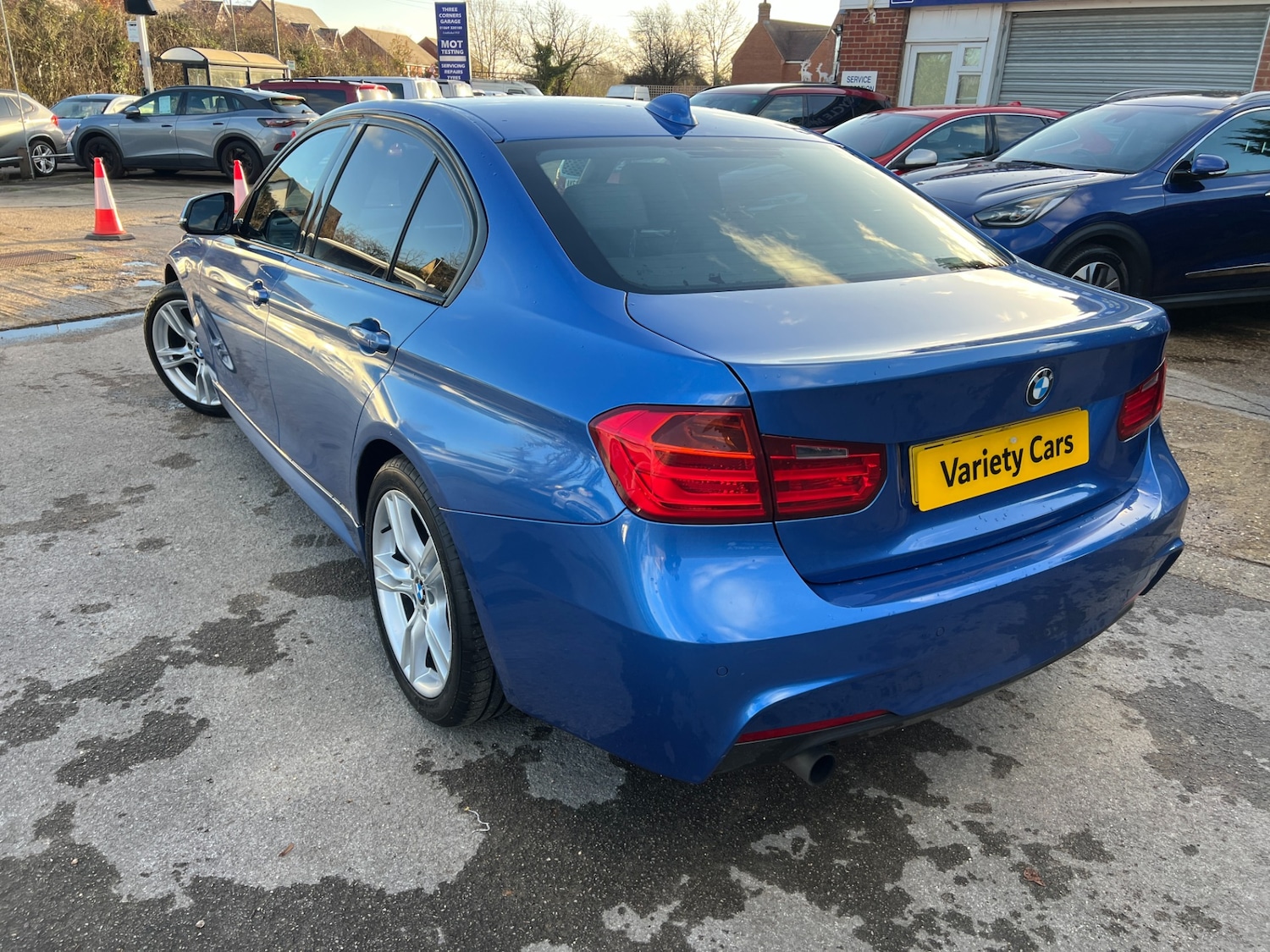 Used BMW 3 Series 2012 for sale - 76696231: Photo 8