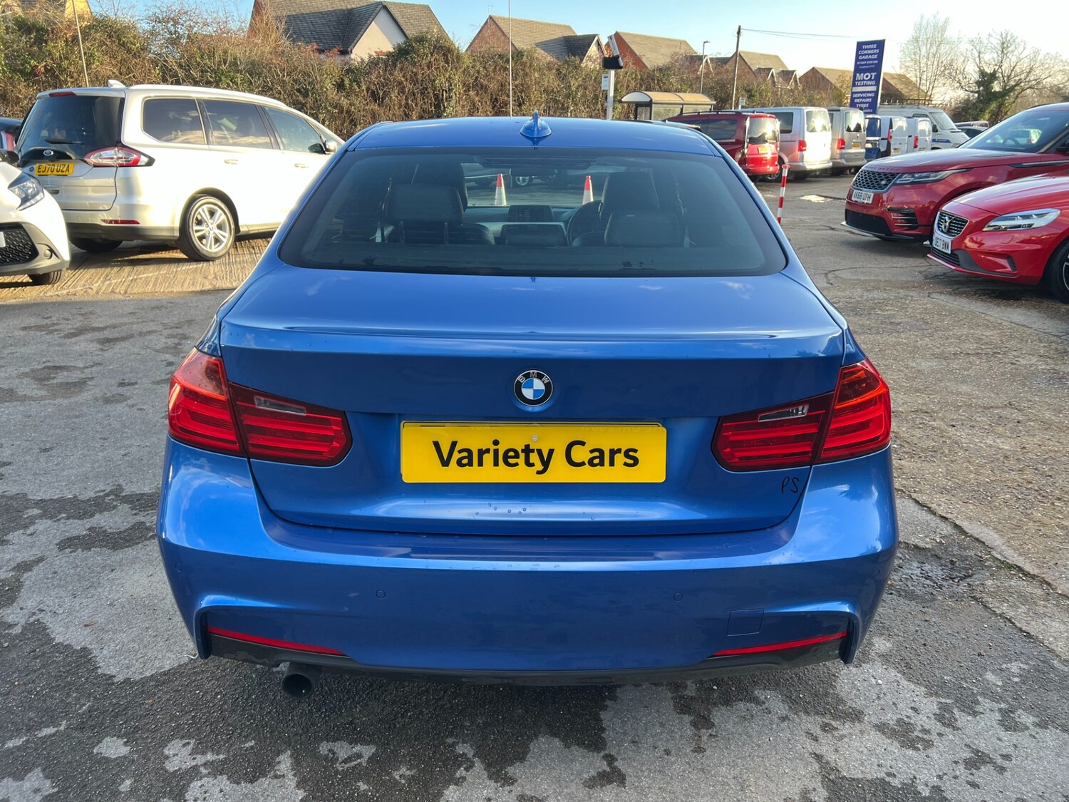 Used BMW 3 Series 2012 for sale - 76696231: Photo 9