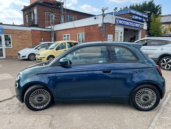 Used Fiat 500 2022 for sale - 78407885: Photo