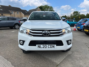 Used Toyota Hilux 2020 for sale - 77058693: Photo