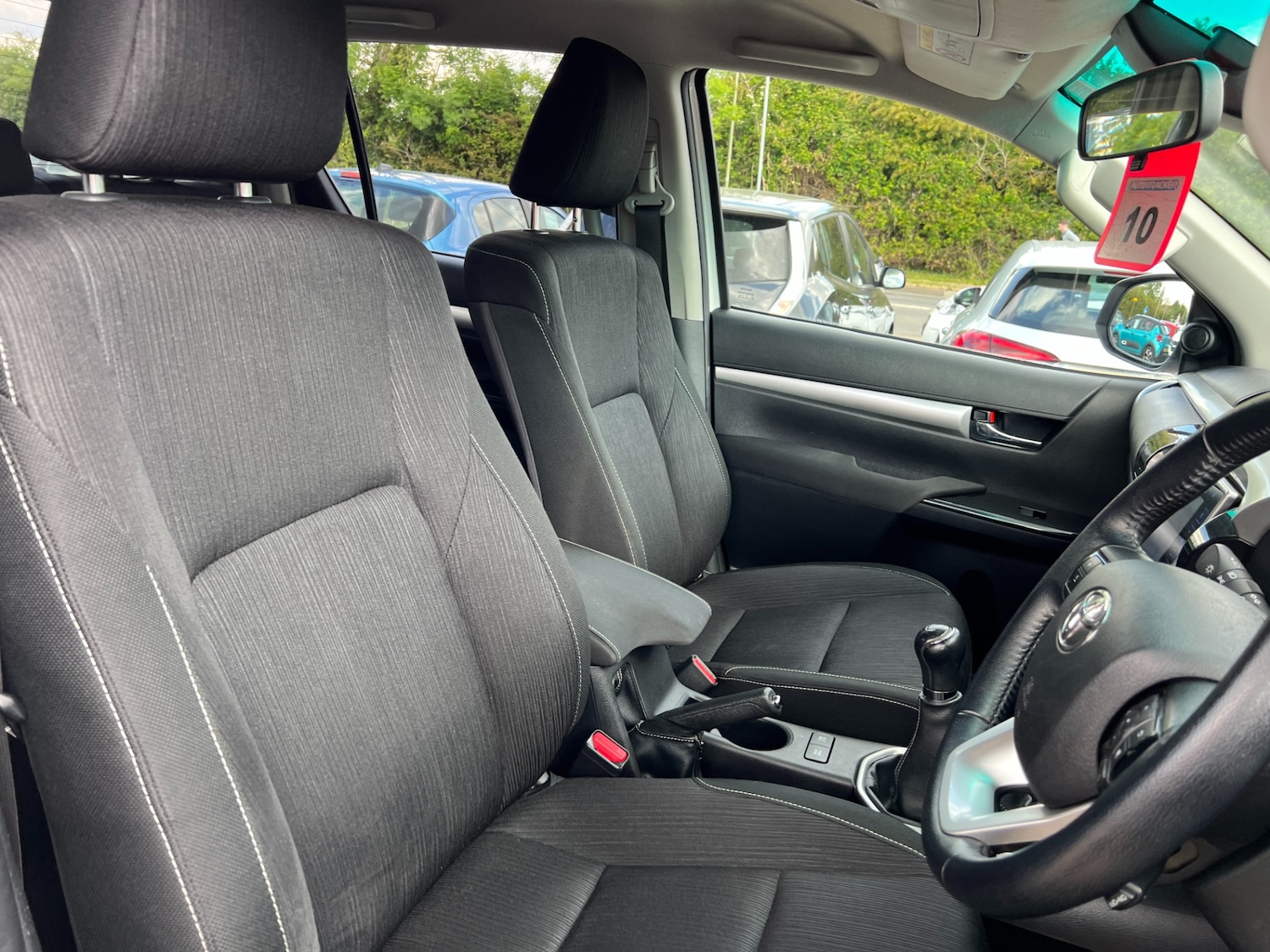 Used Toyota Hilux 2020 for sale - 77058693: Photo 36