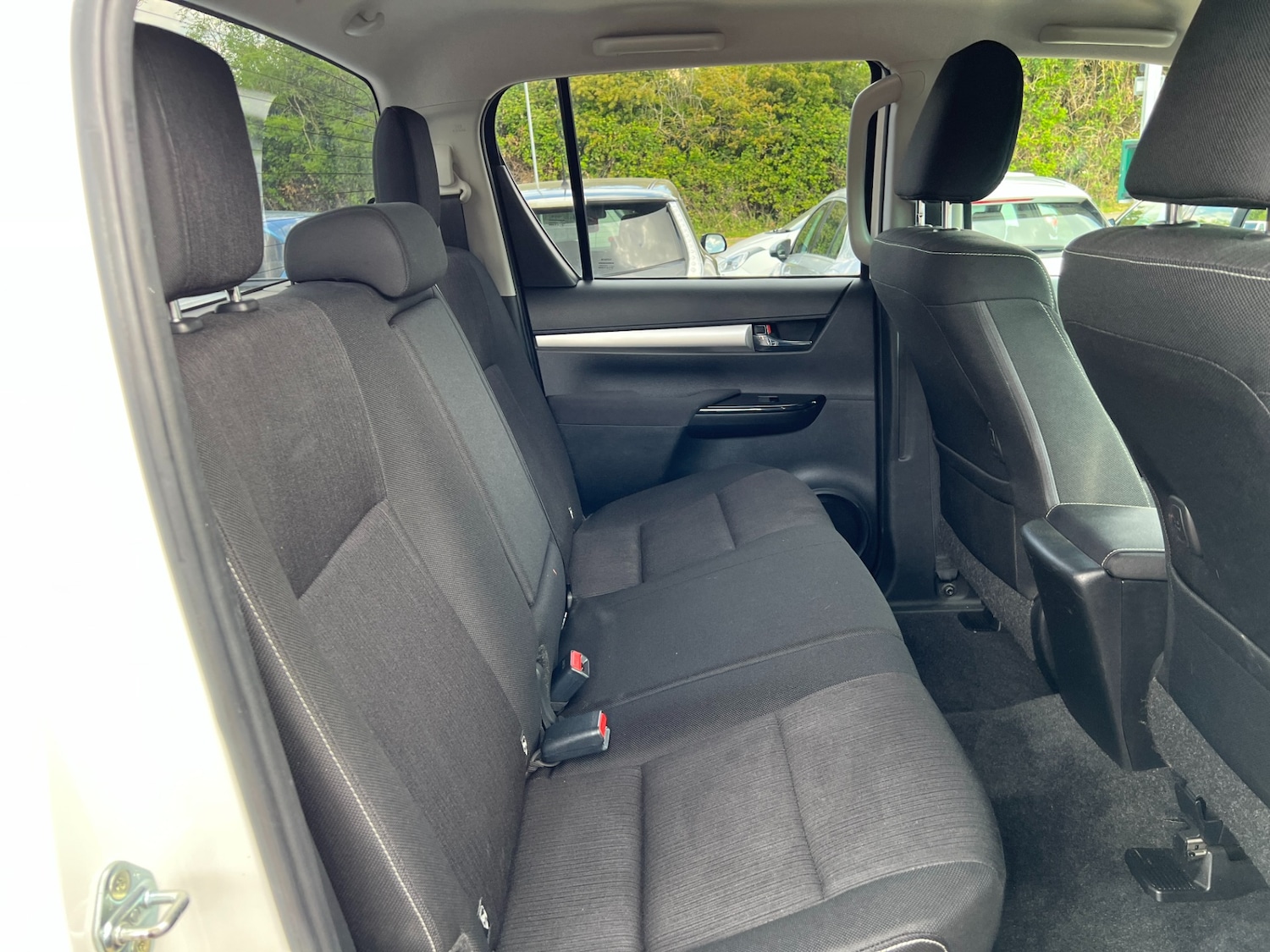 Used Toyota Hilux 2020 for sale - 77058693: Photo 39