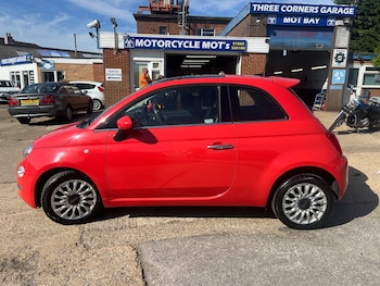 Used Fiat 500 2018 for sale - 79470855: Photo