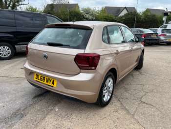 Used Volkswagen Polo 2019 for sale - 74480436: Photo