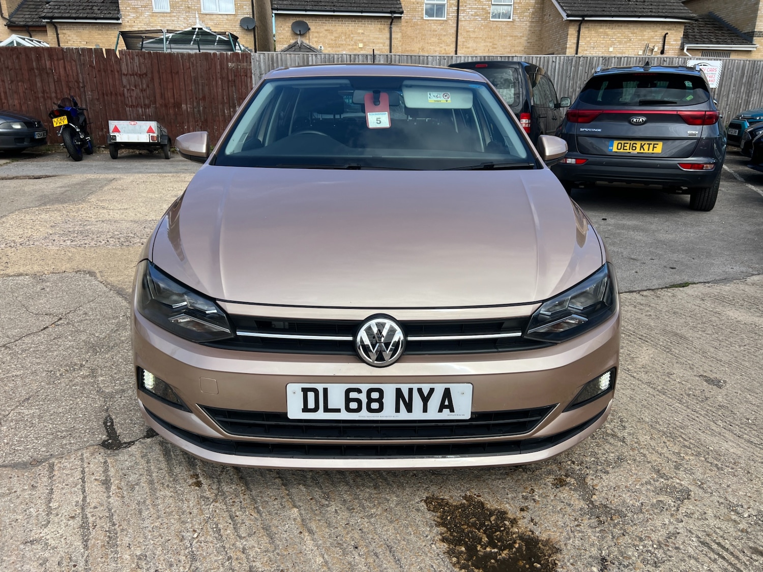 Vehicle 4