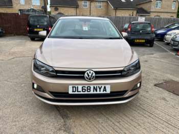 Used Volkswagen Polo 2019 for sale - 74480436: Photo