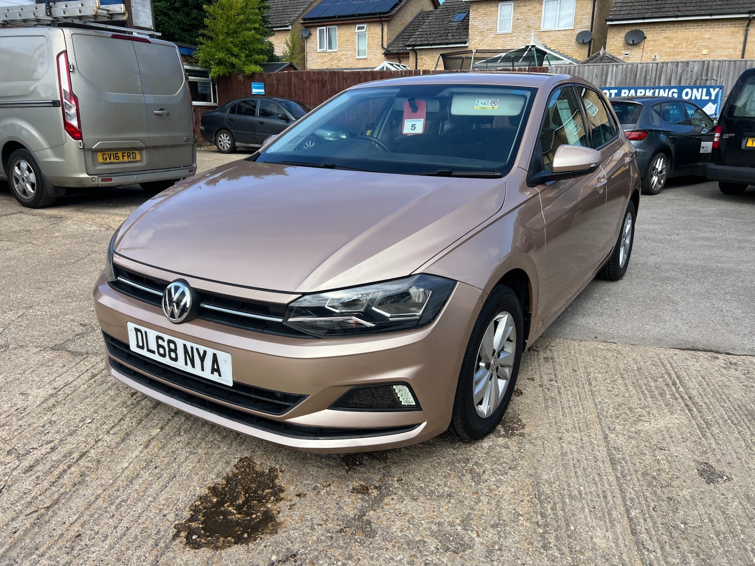 Vehicle 5