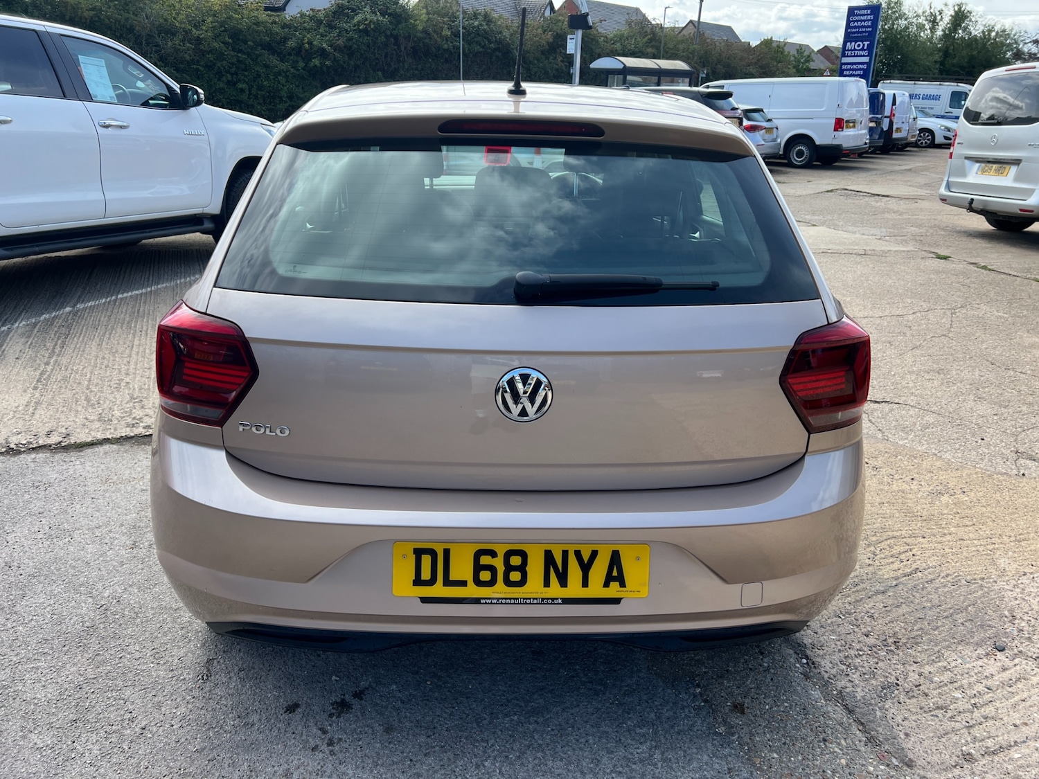 Vehicle 8