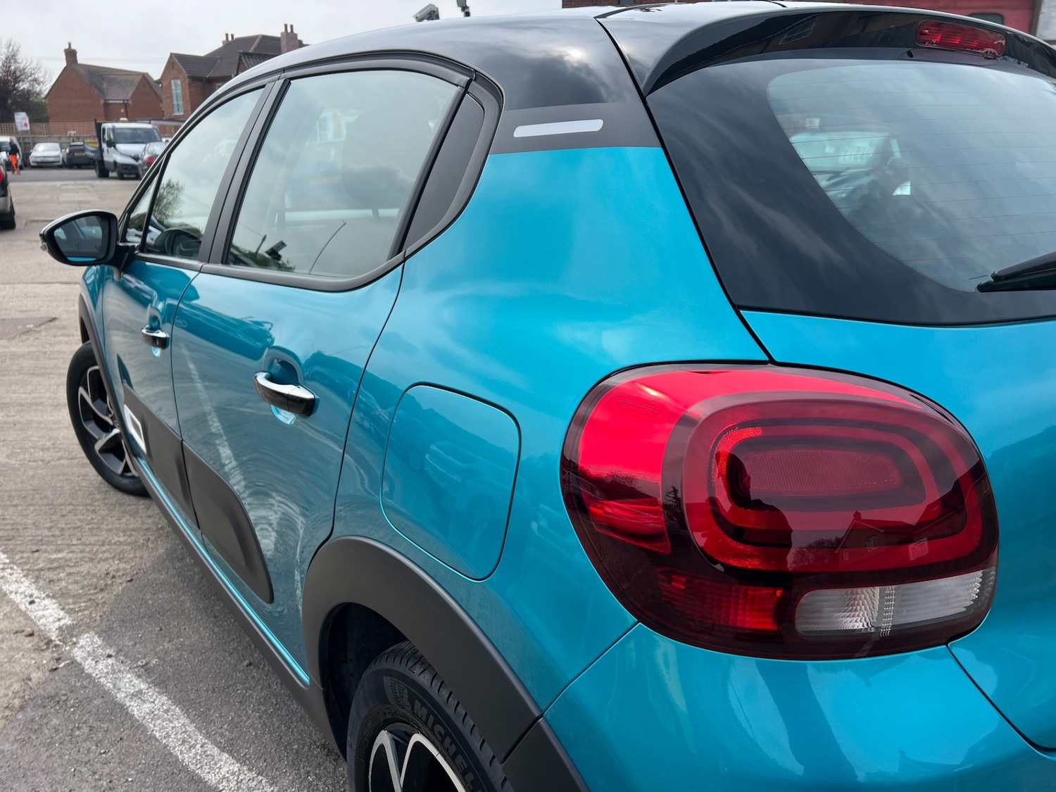 Used Citroen C3 2022 for sale - 77055729: Photo 10