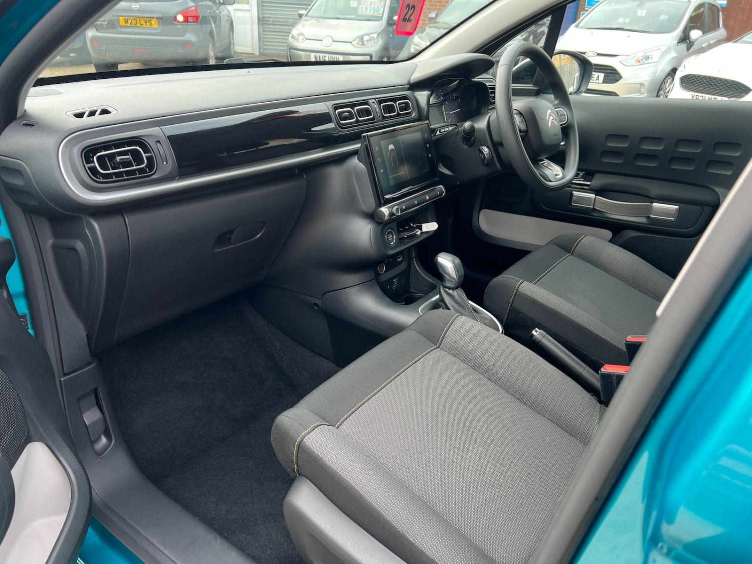 Used Citroen C3 2022 for sale - 77055729: Photo 12