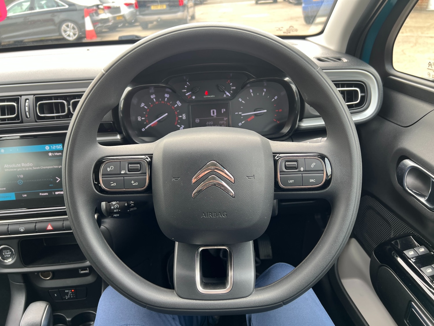 Used Citroen C3 2022 for sale - 77055729: Photo 24