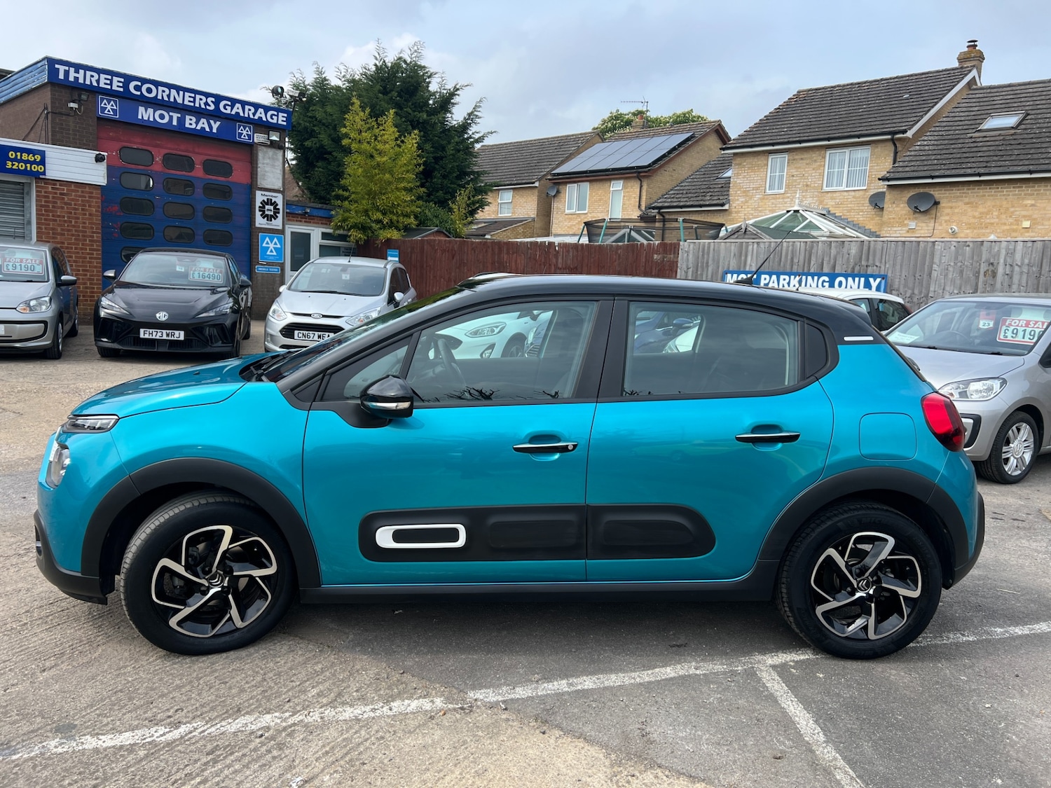 Used Citroen C3 2022 for sale - 77055729: Photo 4