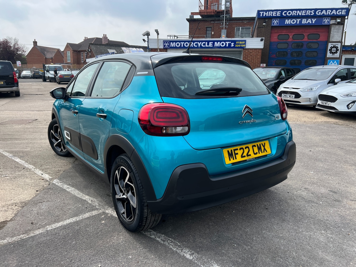 Used Citroen C3 2022 for sale - 77055729: Photo 5