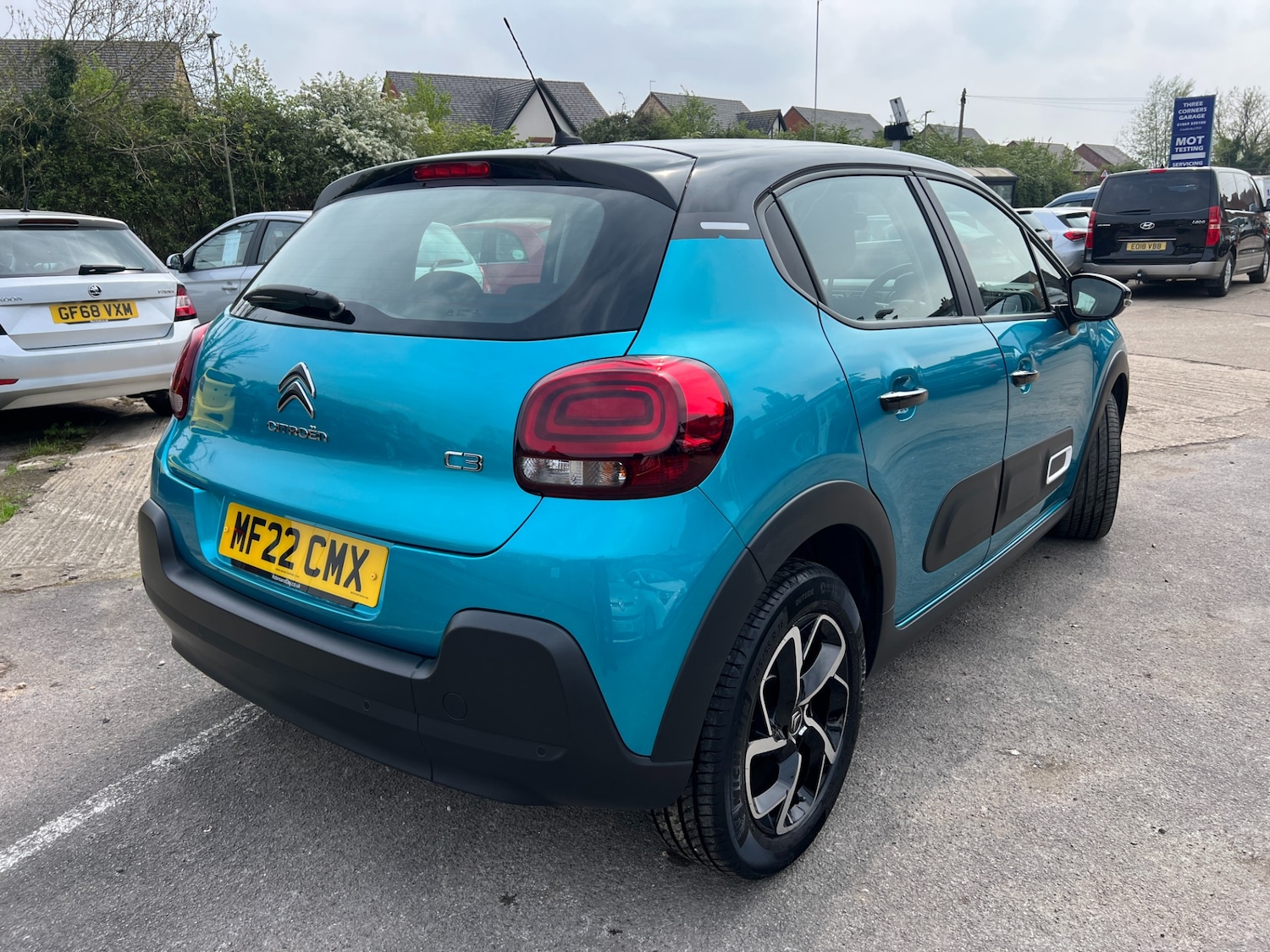 Used Citroen C3 2022 for sale - 77055729: Photo 7