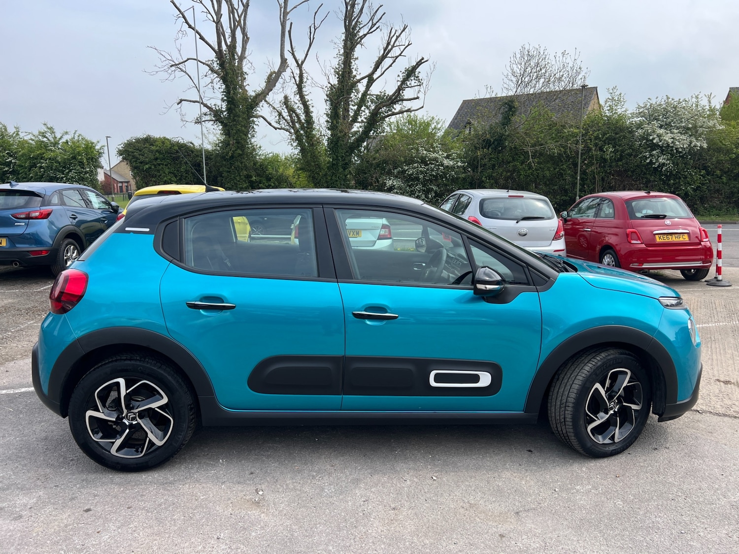 Used Citroen C3 2022 for sale - 77055729: Photo 8