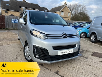 Used Citroen Space Tourer 2025 for sale - 78593874: Photo