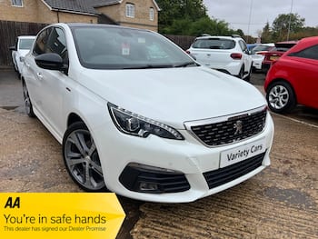 Used Peugeot 308 2018 for sale - 79606935: Photo