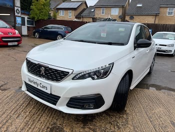 Used Peugeot 308 2018 for sale - 79606935: Photo