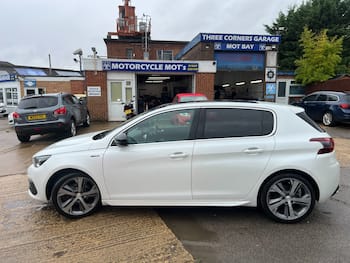 Used Peugeot 308 2018 for sale - 79606935: Photo
