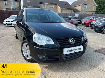 Used Volkswagen Polo 2008 for sale - 79322643: Photo