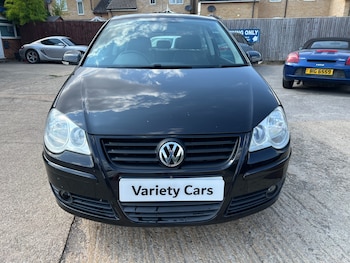 Used Volkswagen Polo 2008 for sale - 79322643: Photo