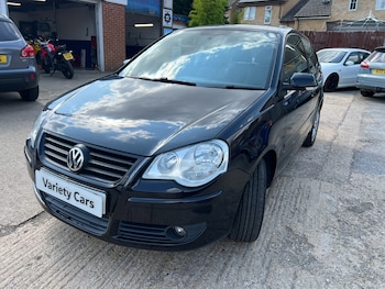 Used Volkswagen Polo 2008 for sale - 79322643: Photo