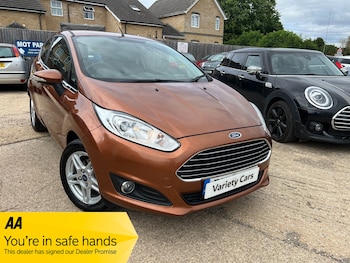Used Ford Fiesta 2013 for sale - 79088777: Photo