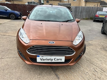 Used Ford Fiesta 2013 for sale - 79088777: Photo