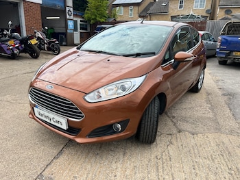 Used Ford Fiesta 2013 for sale - 79088777: Photo