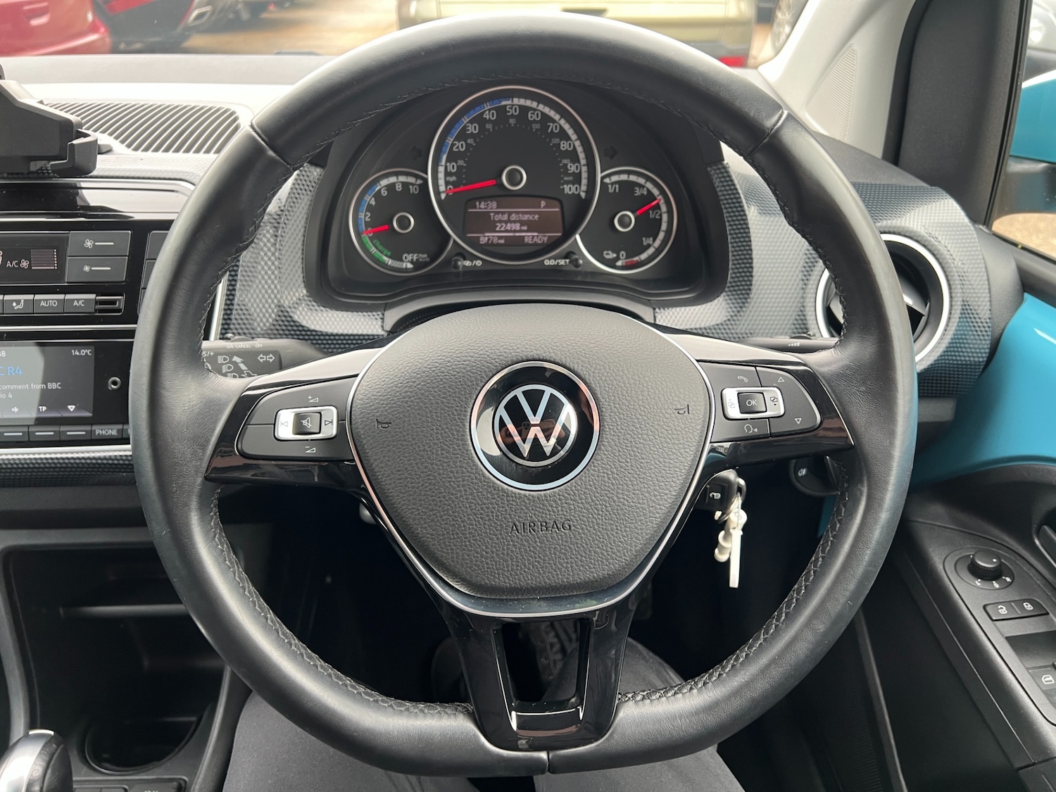 Used Volkswagen up! 2022 for sale - 76736097: Photo 23