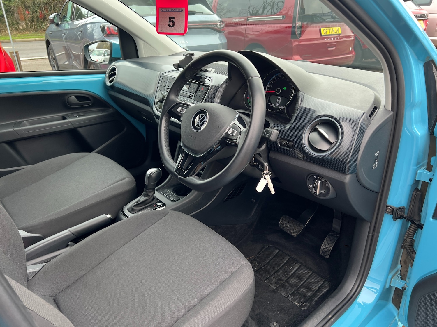 Used Volkswagen up! 2022 for sale - 76736097: Photo 32