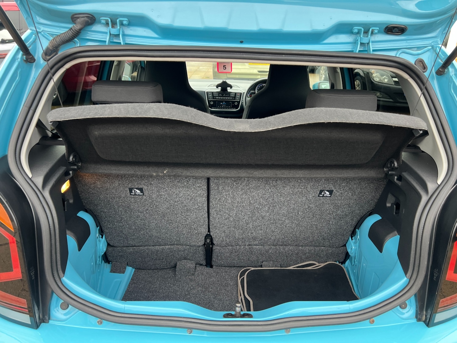 Used Volkswagen up! 2022 for sale - 76736097: Photo 43