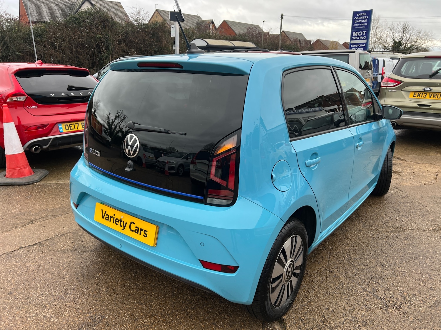 Used Volkswagen up! 2022 for sale - 76736097: Photo 7