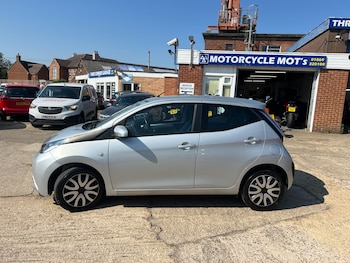 Used Toyota AYGO 2016 for sale - 79174766: Photo